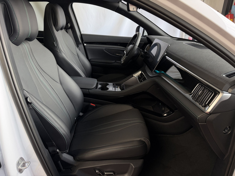 BYD SEAL U 217PK PHEV BOOST 18,3KW PANO HEADUP 360.CAM STOEL/STUUR VERW STOEL.VENTILATIE INFINITY/AUDIO