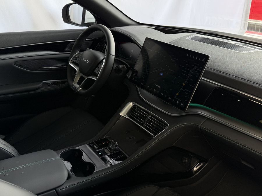 BYD SEAL U 217PK PHEV BOOST 18,3KW PANO HEADUP 360.CAM STOEL/STUUR VERW STOEL.VENTILATIE INFINITY/AUDIO