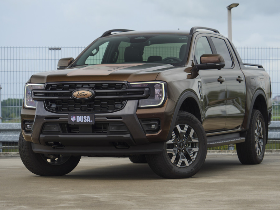 Ford Ranger 2.3 Double Cab Wildtrak PHEV