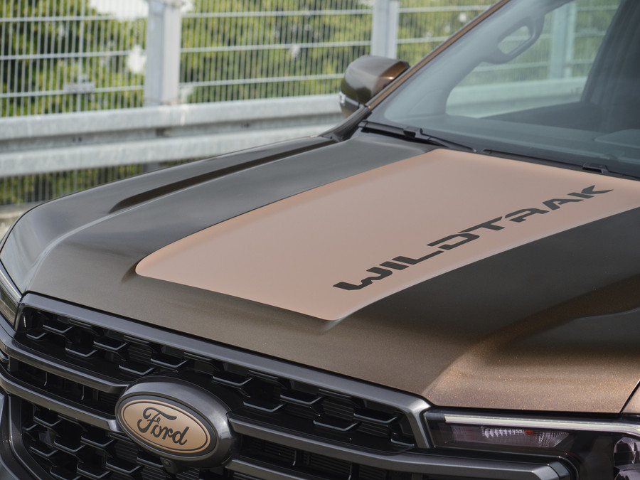 Ford Ranger 2.3 Double Cab Wildtrak PHEV