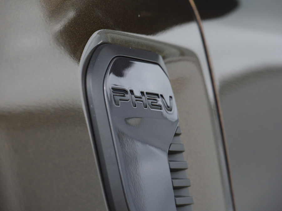 Ford Ranger 2.3 Double Cab Wildtrak PHEV