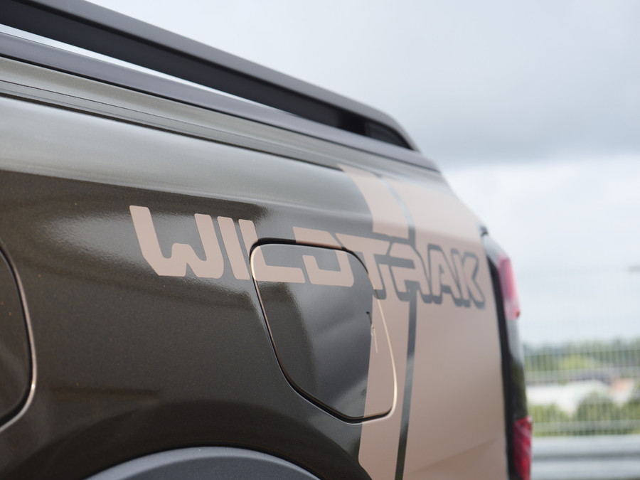 Ford Ranger 2.3 Double Cab Wildtrak PHEV