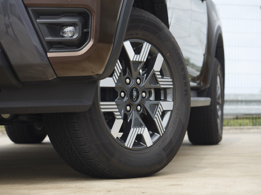 Ford Ranger 2.3 Double Cab Wildtrak PHEV