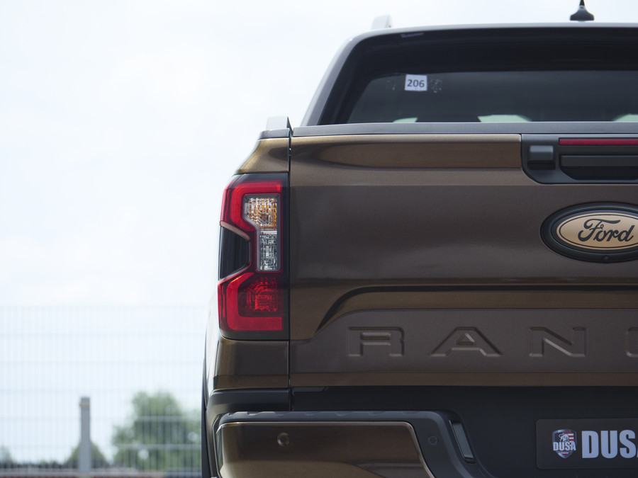 Ford Ranger 2.3 Double Cab Wildtrak PHEV