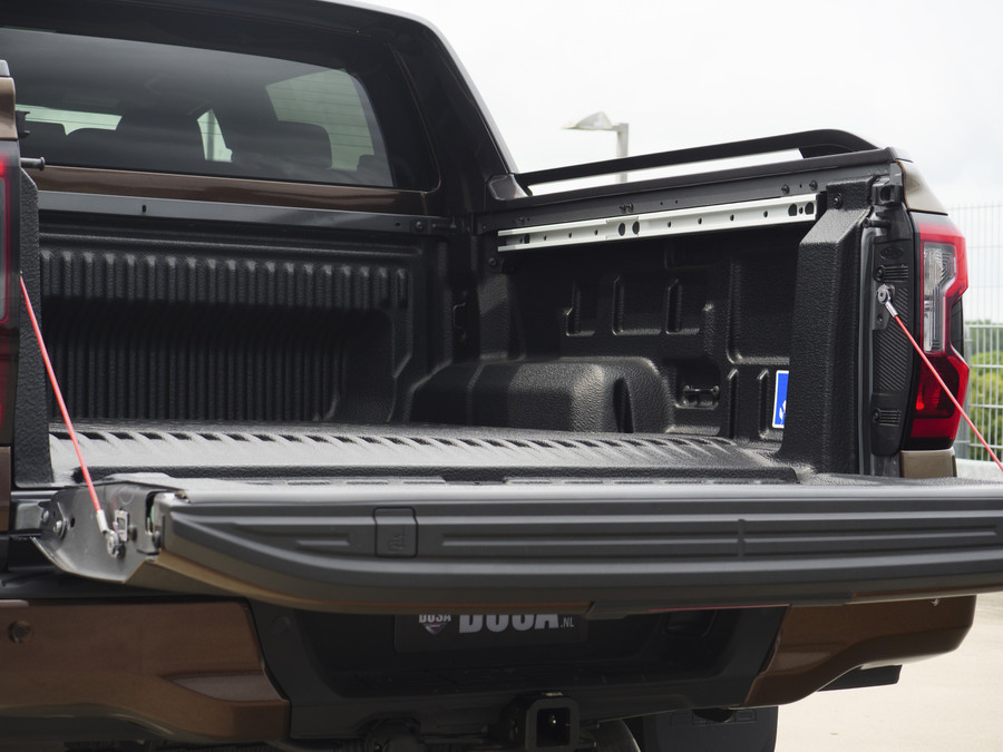 Ford Ranger 2.3 Double Cab Wildtrak PHEV