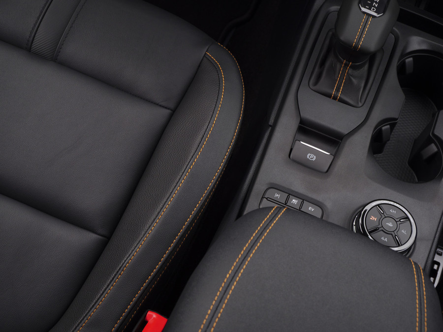 Ford Ranger 2.3 Double Cab Wildtrak PHEV