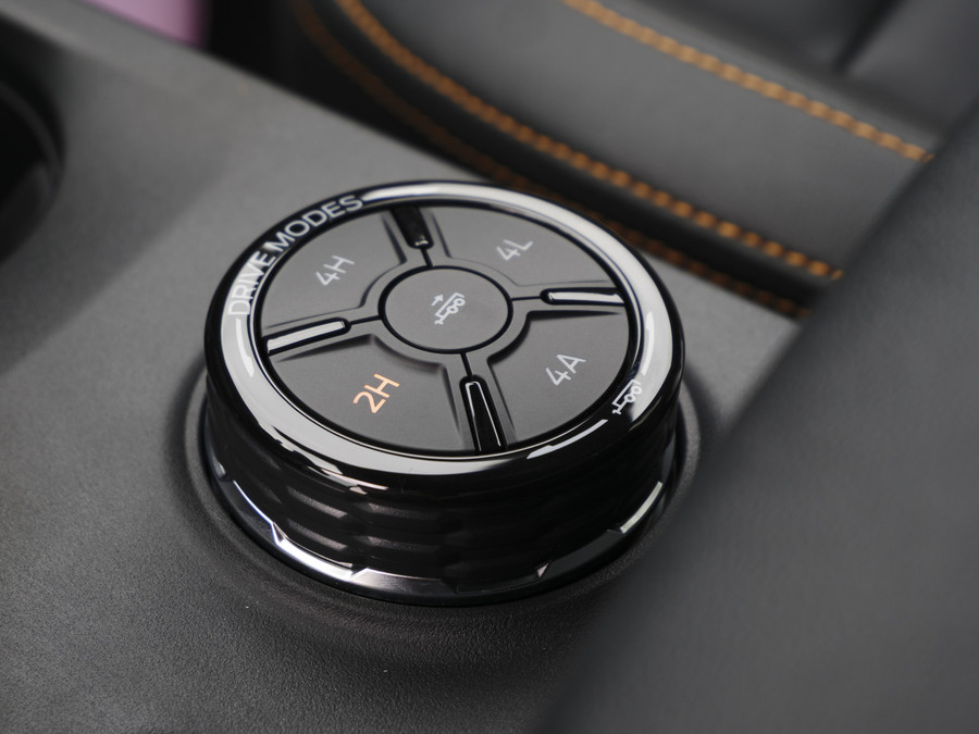 Ford Ranger 2.3 Double Cab Wildtrak PHEV