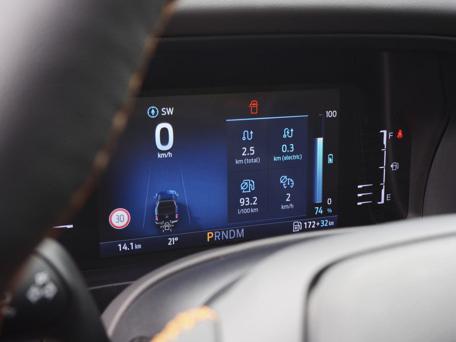 Ford Ranger 2.3 Double Cab Wildtrak PHEV