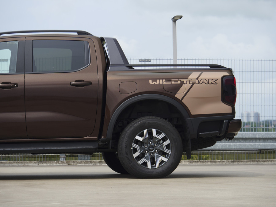 Ford Ranger 2.3 Double Cab Wildtrak PHEV