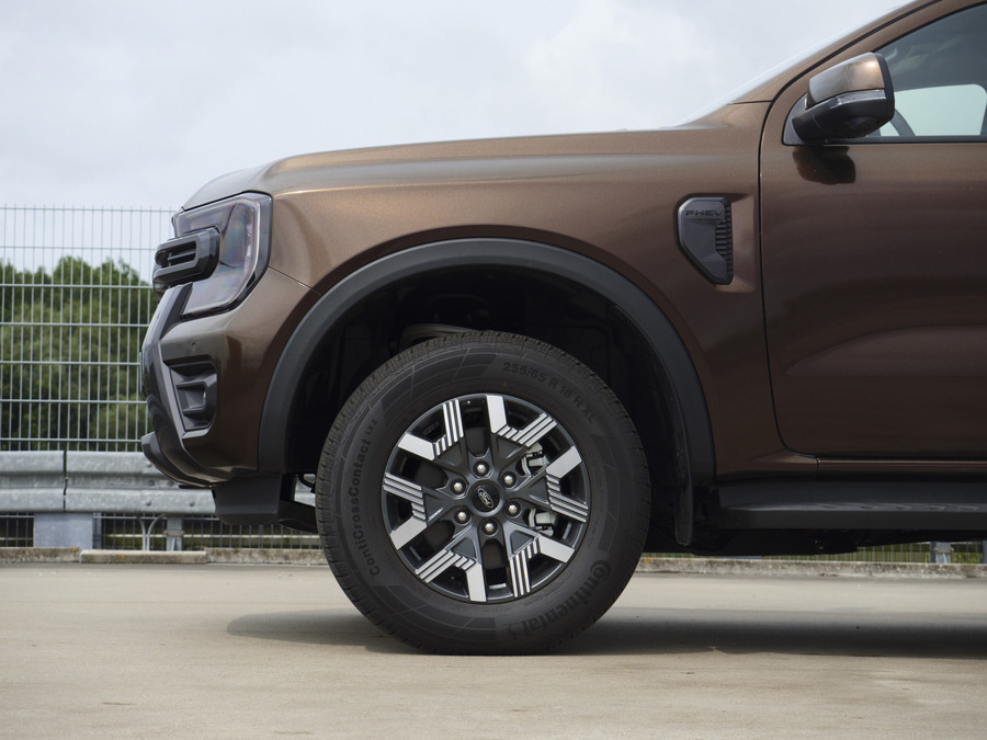 Ford Ranger 2.3 Double Cab Wildtrak PHEV