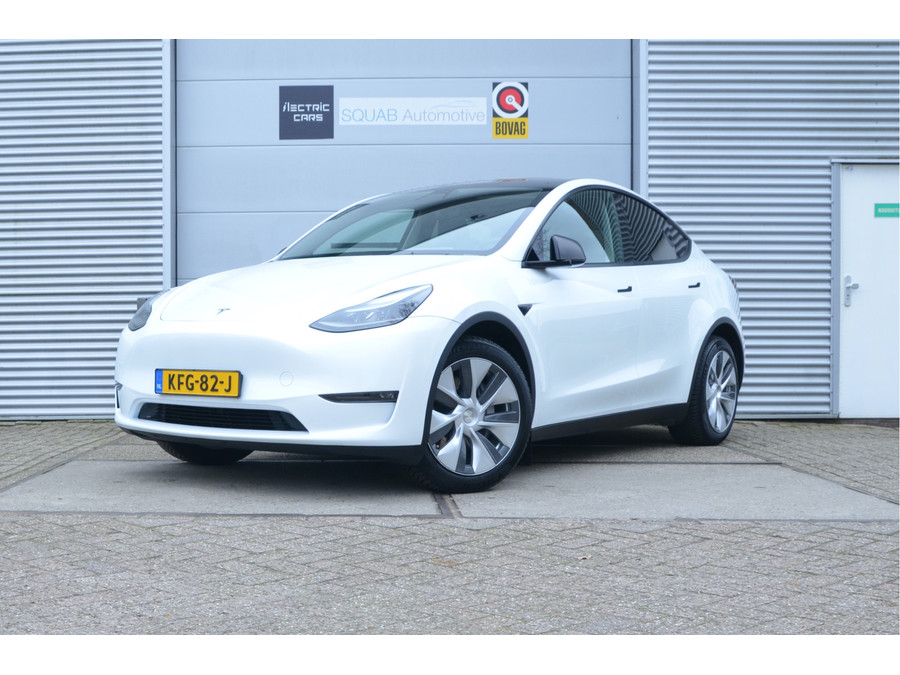 Tesla Model Y Long Range AWD 75 kWh