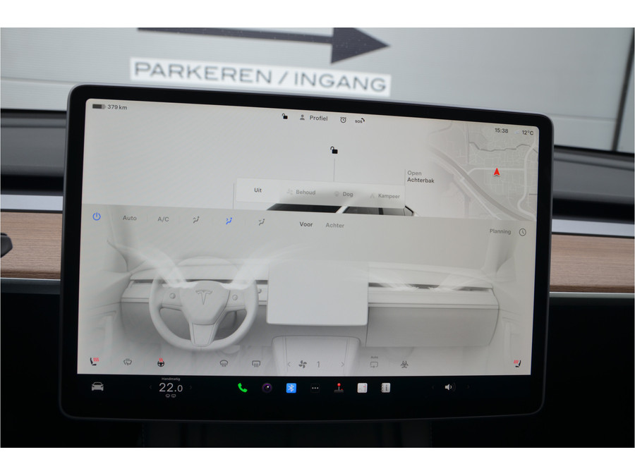 Tesla Model Y Long Range AWD 75 kWh