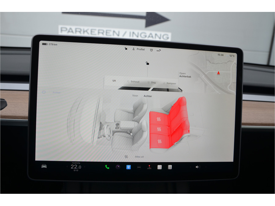 Tesla Model Y Long Range AWD 75 kWh