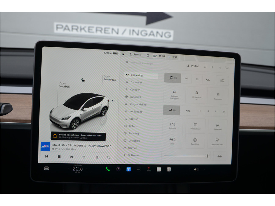 Tesla Model Y Long Range AWD 75 kWh