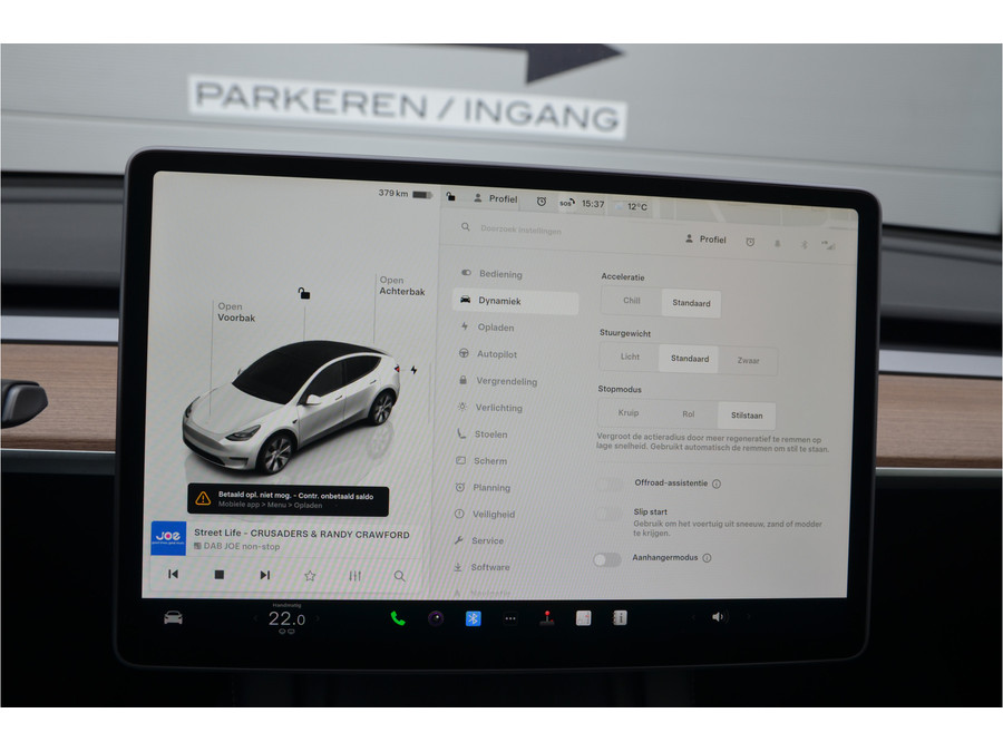 Tesla Model Y Long Range AWD 75 kWh