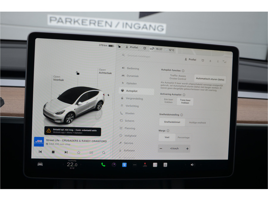 Tesla Model Y Long Range AWD 75 kWh