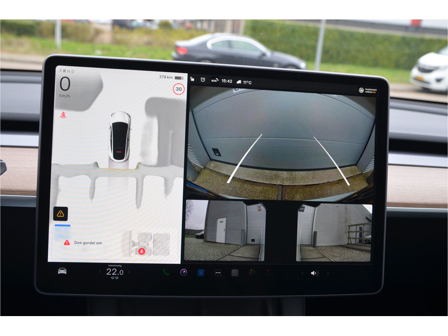 Tesla Model Y Long Range AWD 75 kWh