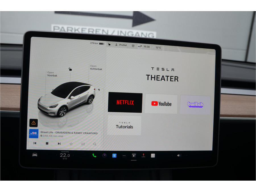 Tesla Model Y Long Range AWD 75 kWh