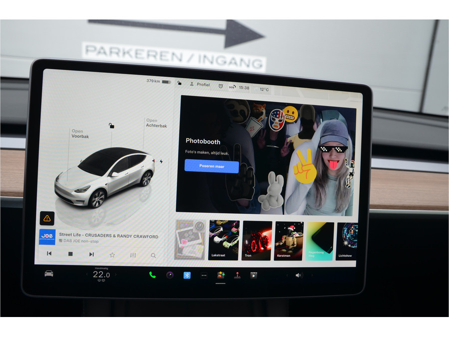 Tesla Model Y Long Range AWD 75 kWh