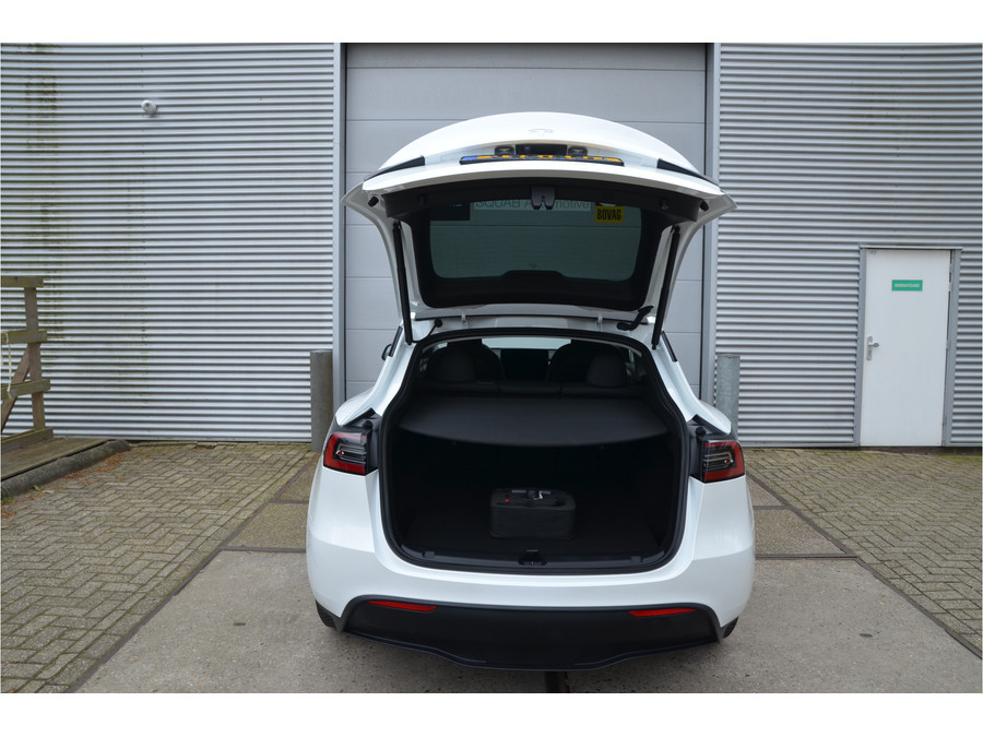 Tesla Model Y Long Range AWD 75 kWh