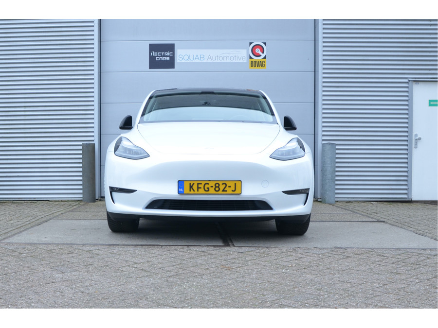 Tesla Model Y Long Range AWD 75 kWh