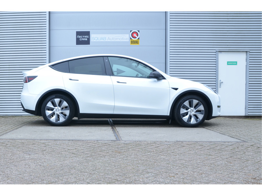 Tesla Model Y Long Range AWD 75 kWh