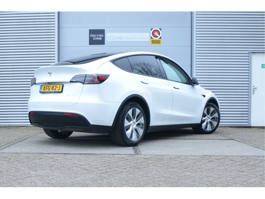 Tesla Model Y Long Range AWD 75 kWh