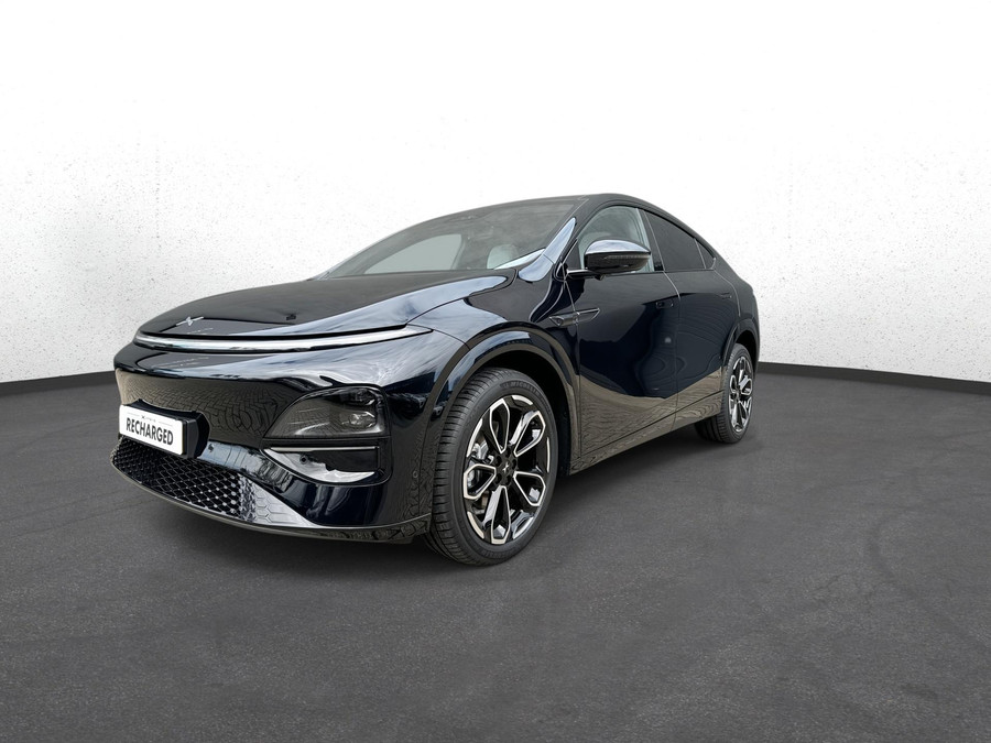 XPENG G6 RWD Long Range 80.8 kWh