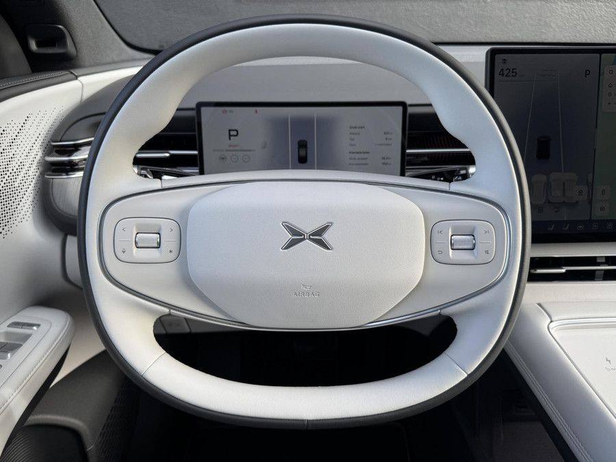 XPENG G6 RWD Long Range 80.8 kWh