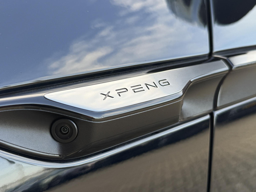 XPENG G6 RWD Long Range 80.8 kWh