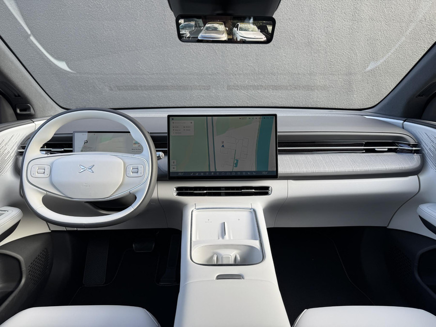 XPENG G6 RWD Long Range 80.8 kWh
