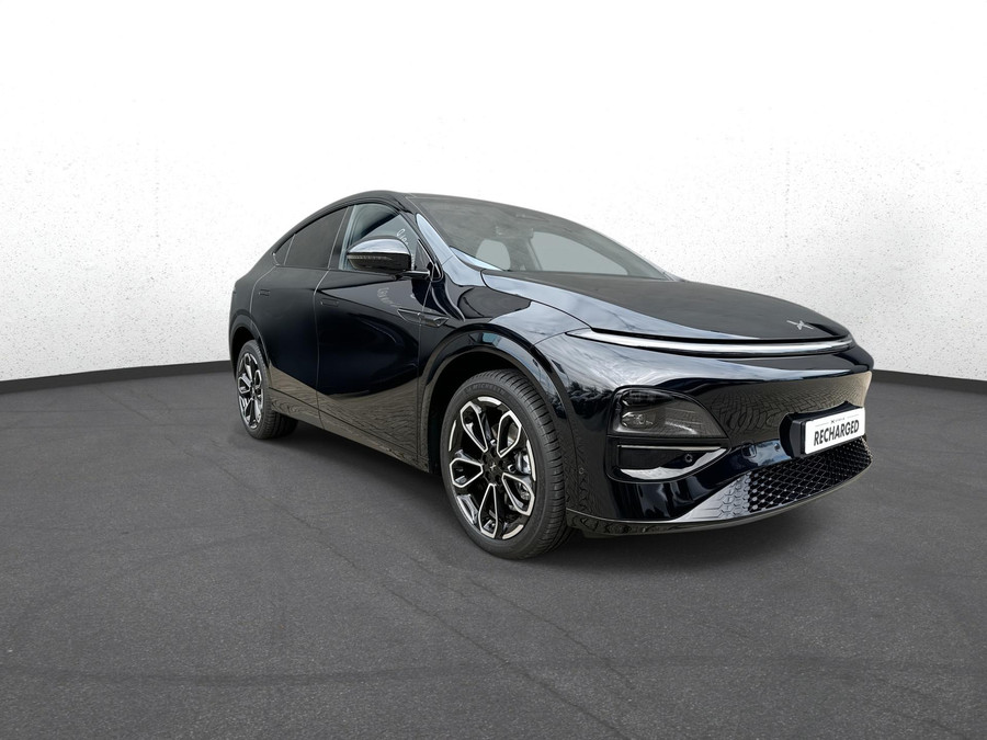 XPENG G6 RWD Long Range 80.8 kWh