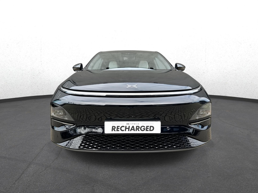 XPENG G6 RWD Long Range 80.8 kWh
