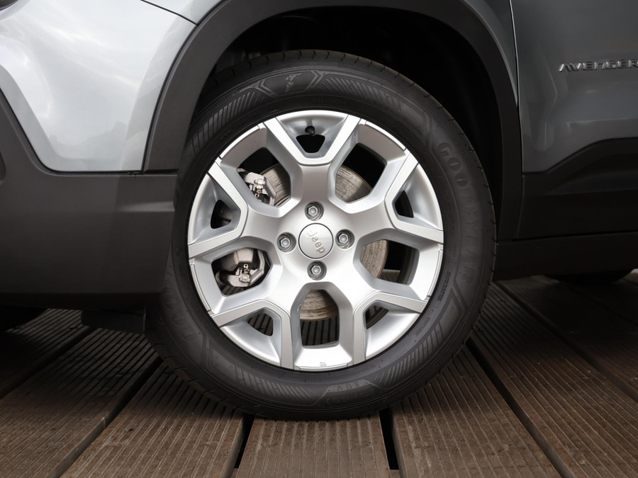 Jeep Avenger 1.2 e-Hybrid Altitude