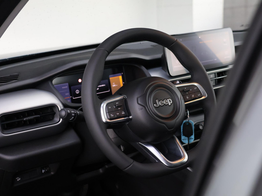 Jeep Avenger 1.2 e-Hybrid Altitude