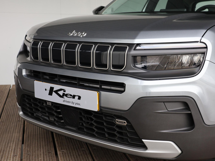 Jeep Avenger 1.2 e-Hybrid Altitude