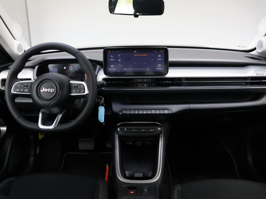Jeep Avenger 1.2 e-Hybrid Altitude