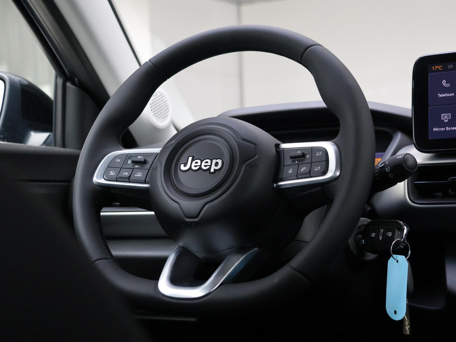 Jeep Avenger 1.2 e-Hybrid Altitude