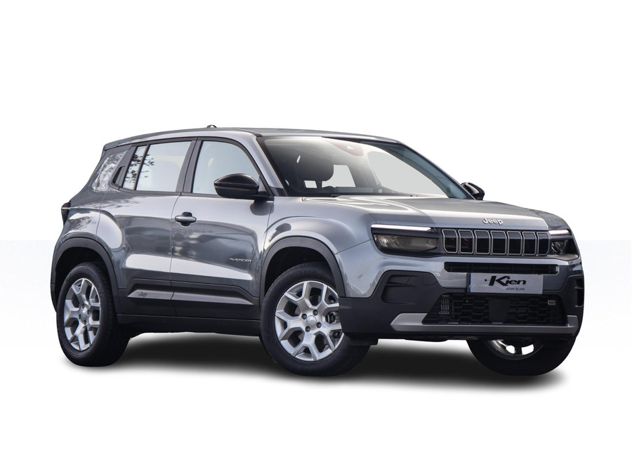Jeep Avenger 1.2 e-Hybrid Altitude