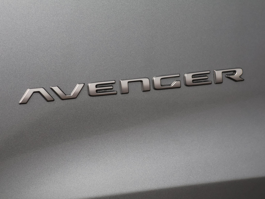 Jeep Avenger 1.2 e-Hybrid Altitude