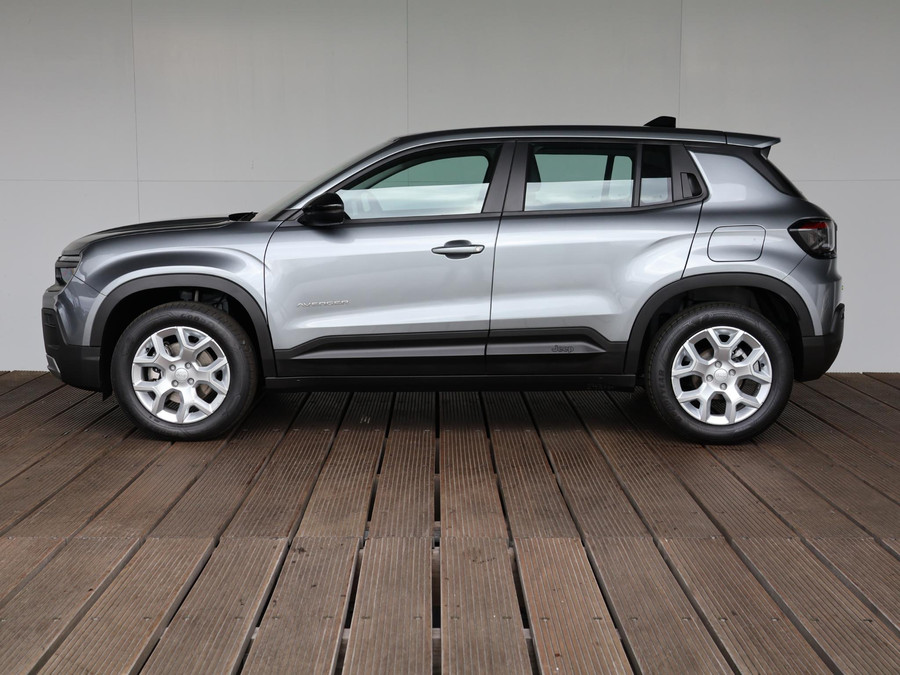 Jeep Avenger 1.2 e-Hybrid Altitude