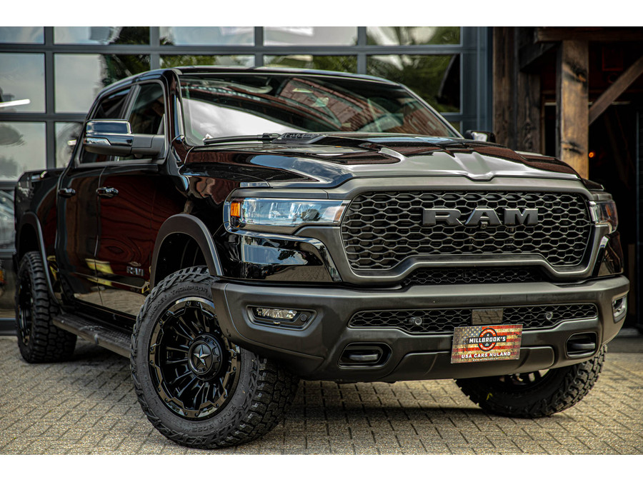 Dodge Dodge ram 1500 Rebel Night Hurricane