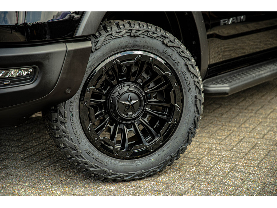 Dodge Dodge ram 1500 Rebel Night Hurricane