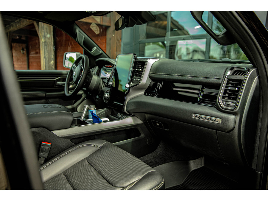 Dodge Dodge ram 1500 Rebel Night Hurricane
