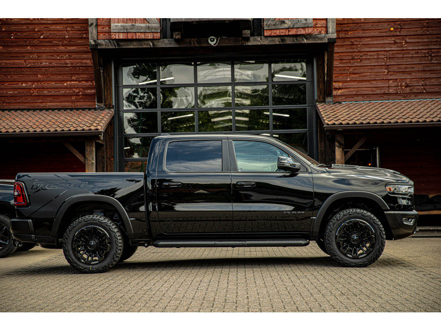 Dodge Dodge ram 1500 Rebel Night Hurricane