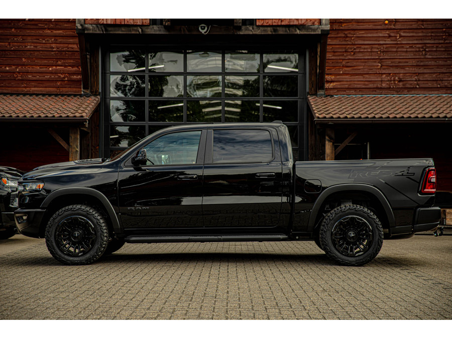 Dodge Dodge ram 1500 Rebel Night Hurricane