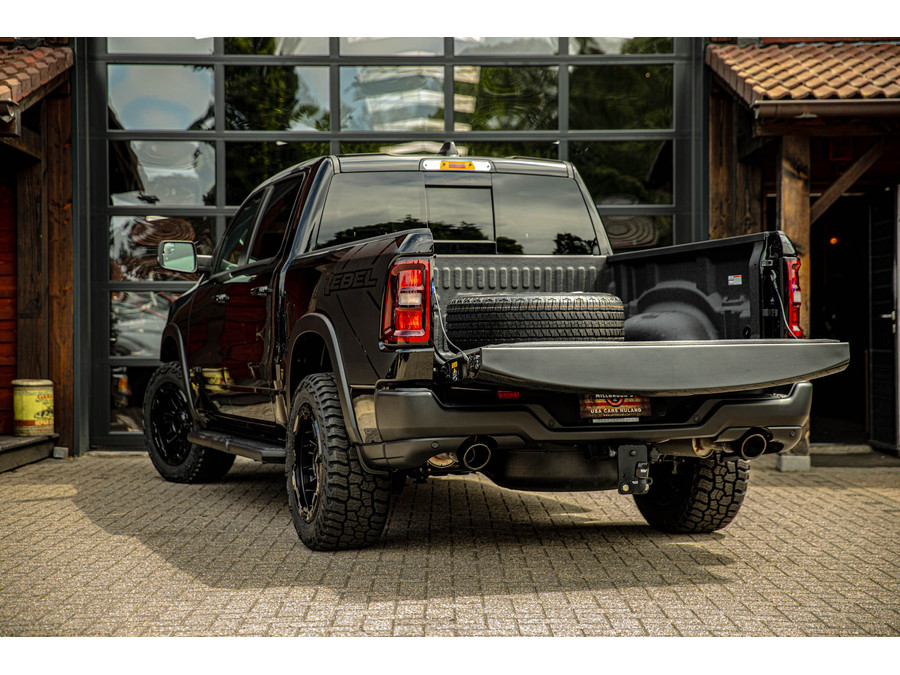 Dodge Dodge ram 1500 Rebel Night Hurricane