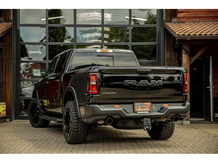 Dodge Dodge ram 1500 Rebel Night Hurricane