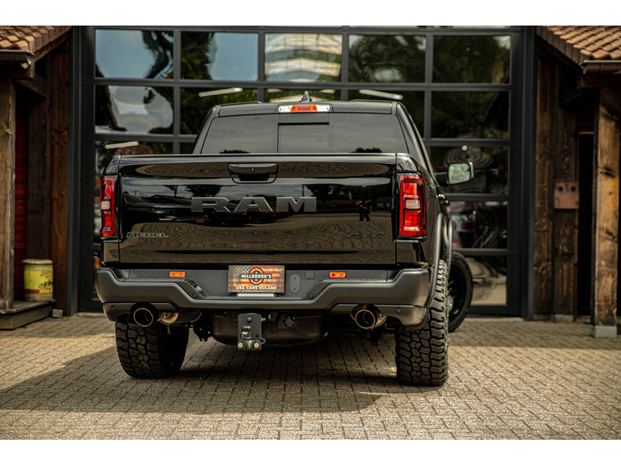Dodge Dodge ram 1500 Rebel Night Hurricane