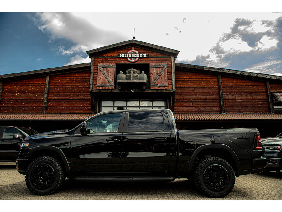 Dodge Dodge ram 1500 Rebel Night Hurricane
